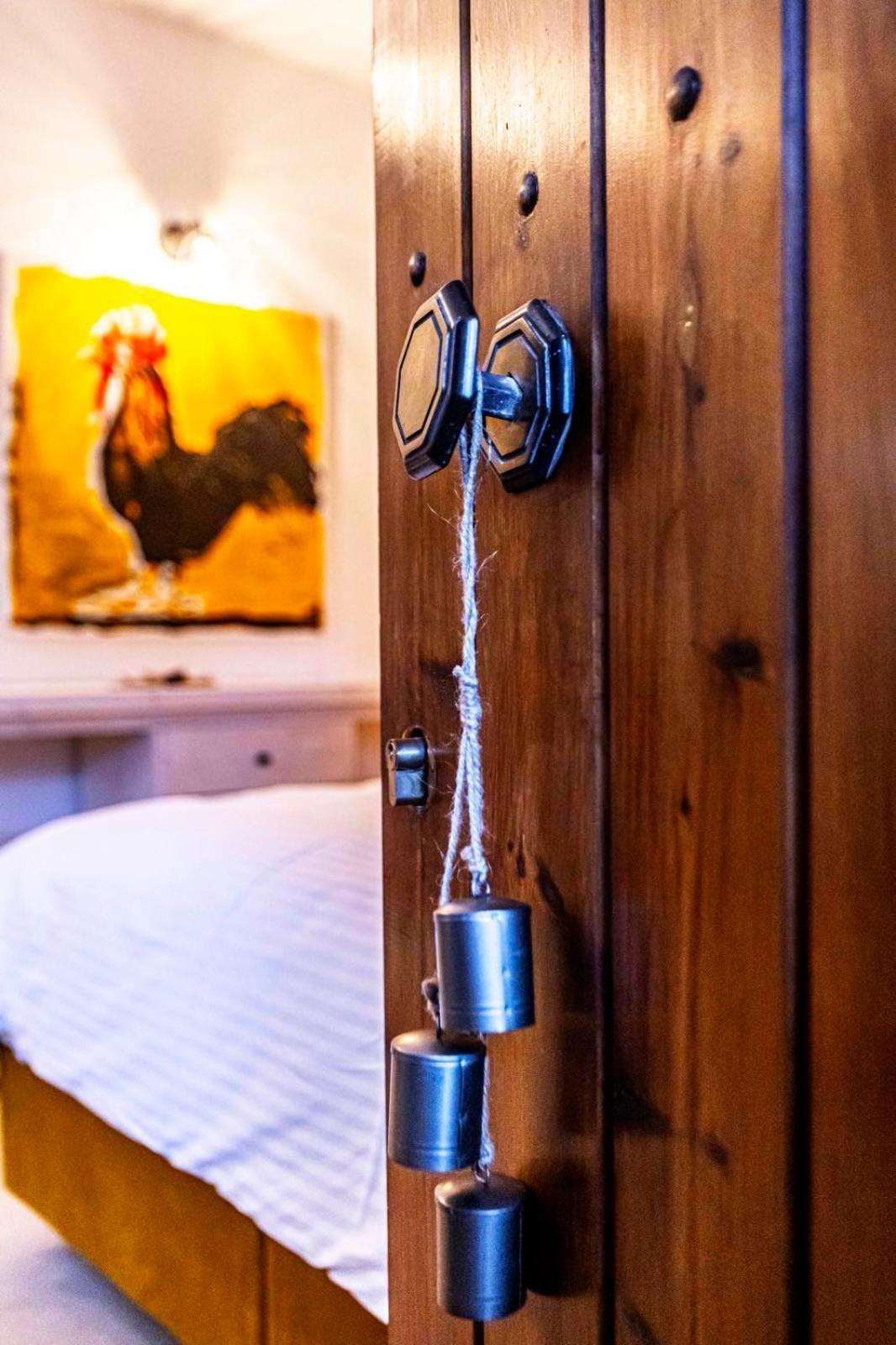 Mz Reindeer Hotell Kalívia Exteriör bild